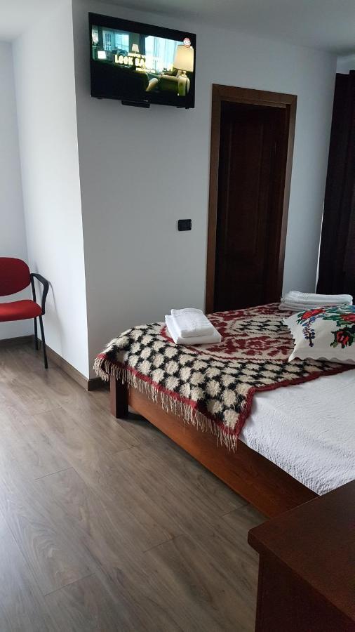 Popasul Calatorului Ξενοδοχείο Moisei Εξωτερικό φωτογραφία