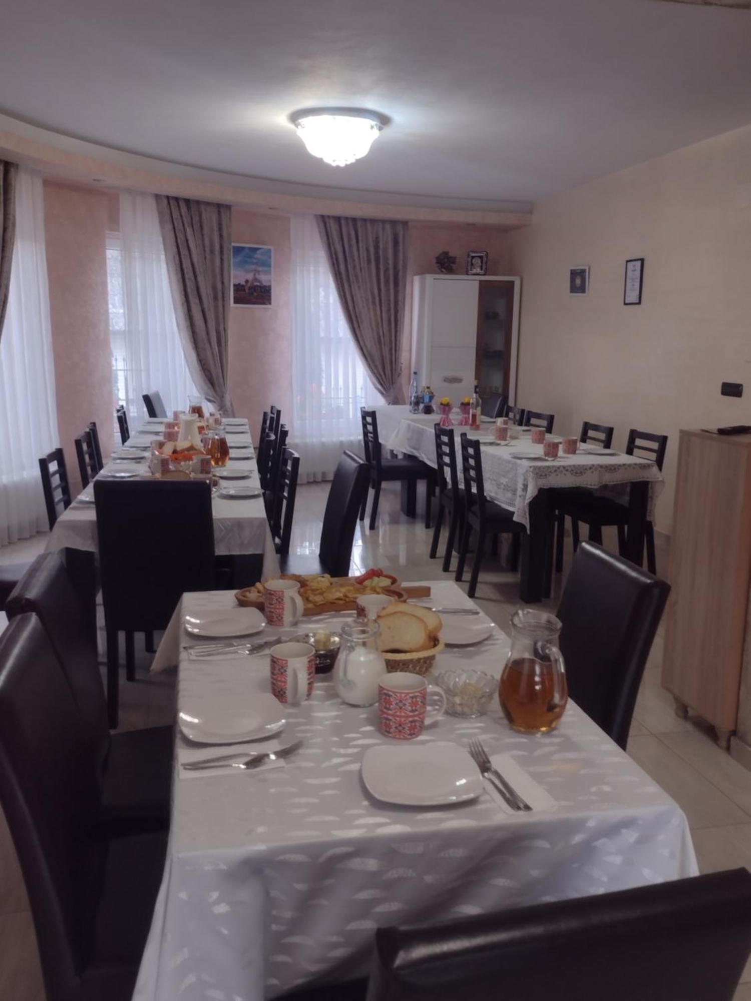 Popasul Calatorului Ξενοδοχείο Moisei Εξωτερικό φωτογραφία