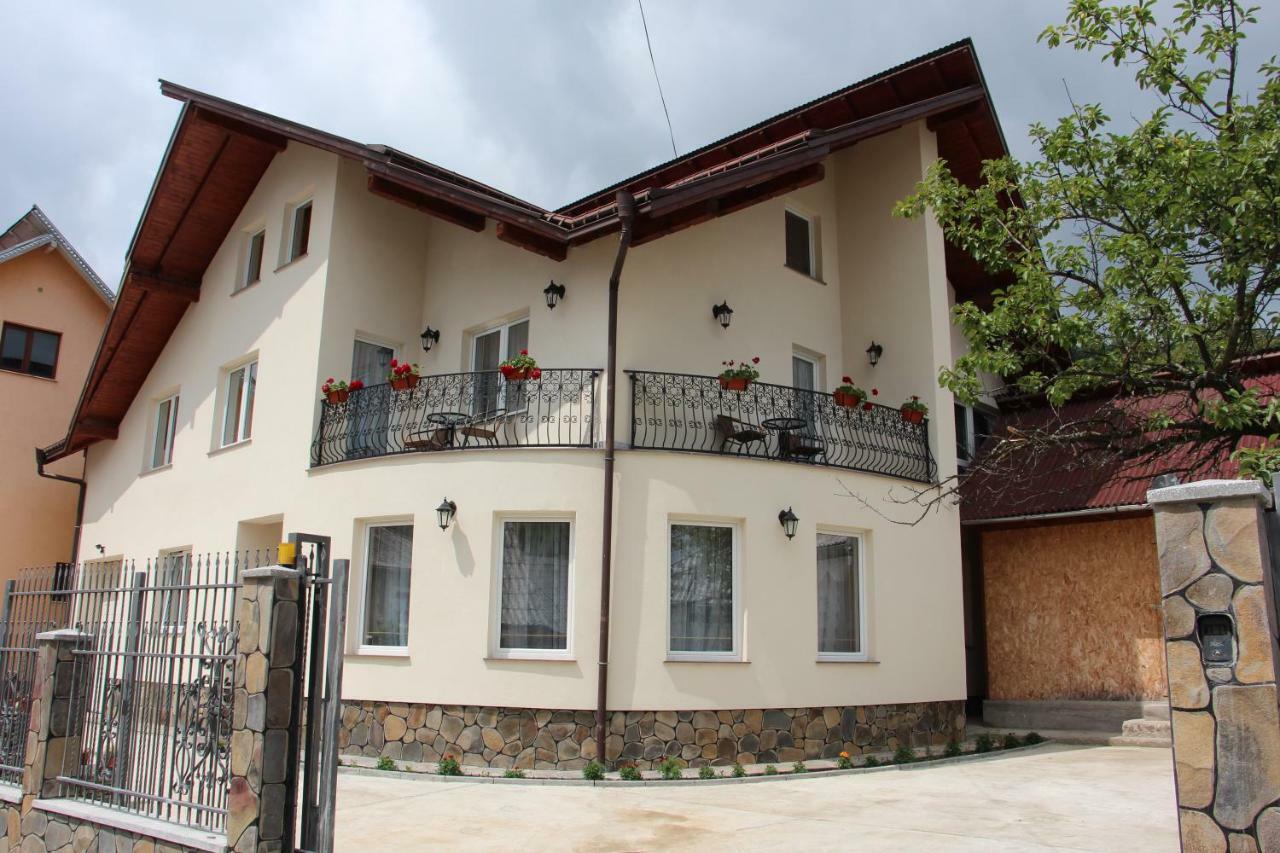 Popasul Calatorului Ξενοδοχείο Moisei Εξωτερικό φωτογραφία