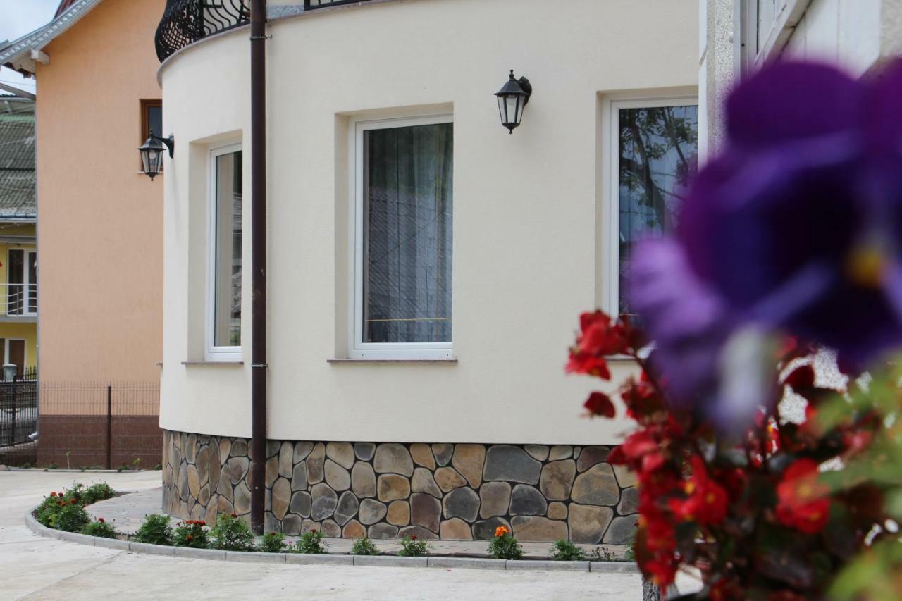 Popasul Calatorului Ξενοδοχείο Moisei Εξωτερικό φωτογραφία