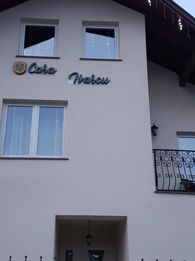 Popasul Calatorului Ξενοδοχείο Moisei Εξωτερικό φωτογραφία